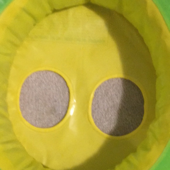 Frogged floating device for upcoming dinner or vacation - Picture 6 of 12